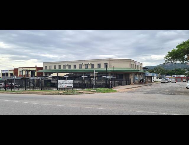 1,300M² WAREHOUSE FOR SALE IN NELSPRUIT INDUSTRIAL